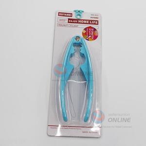 Wholesale Blue Plastic Nut Crackers