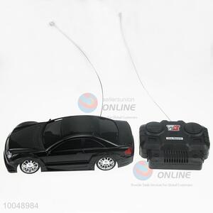 Delicate white＆black mixed simulation 4 channel  remote control car