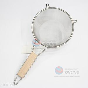 24cm kitchen soybean milk skimmer/fruit juice net