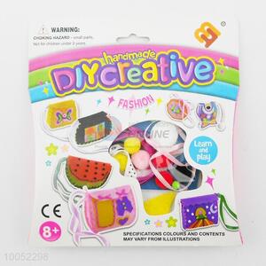 DIY Fashion Creative Educational Cartoon Bag