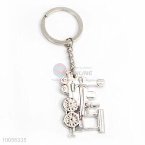 Fashion Car Model Zinc Alloy Key Chain