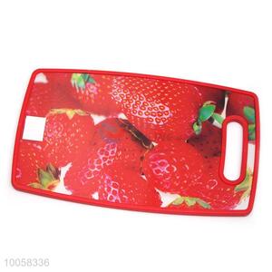 37*23cm Hot Selling PP&Wooden Chopping Board Cutting Board