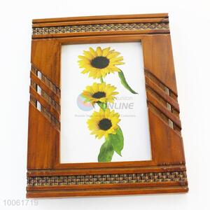 Good Quality Wood Craft Photo Frame