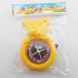 Funny animal wheel game machine toys