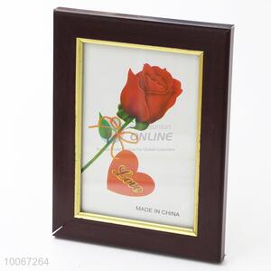 Plastic Photo Frame For Household Use