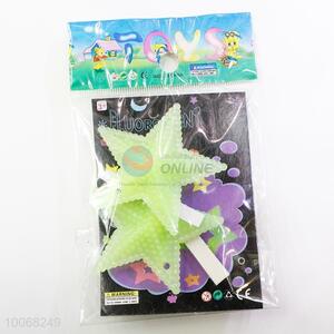 Funny Star Dark Luminous Toys Set