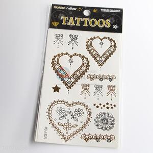 Competitive price fake body temporary tattoo sticker