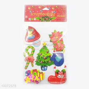 Wholesale New Christmas Sticker