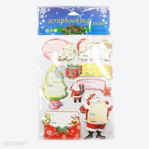 Lovely Decorative Christmas Cheap Sticker