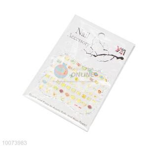 Heart Nail Accessory Nail Sticker