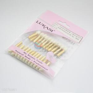 Low price 12pcs eyeshadow brush