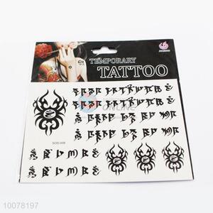 High Quality Temporary Art Tattoo