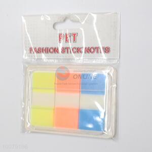 Factory price stick marker/sticky note/stick notes