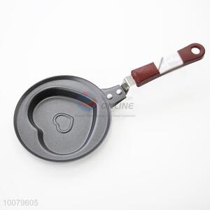 Heart shaped mini egg fry pan manufacturer