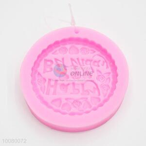 Hot selling birthday silicon cake mould/silicon cake bakeware