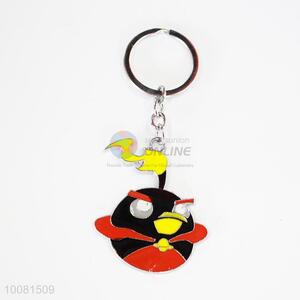 Angry Bird Zine Alloy Metal Key Chain/Key Ring