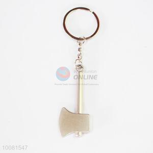 Axe Zine Alloy Metal Key Chain/Key Ring