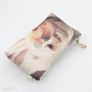 Low price wholesale clutch bag key purse