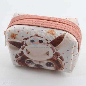 Lovely pattern square mini purse for wholesale