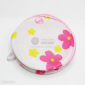 Print bra-protect laundry bag