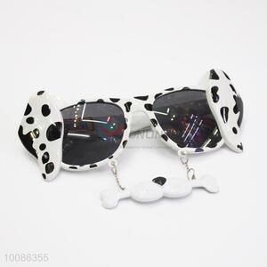 Dalmatian shaped plastic glasses/glasses for party