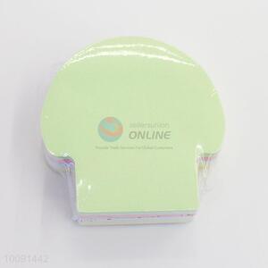 New Design Mushroom Shaped Self-adhesive Sticky Note, Multicolor Memo Pad for Students