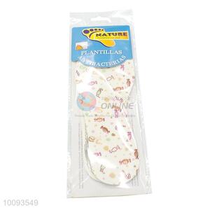 Low price wholesale PU insole shoe-pad
