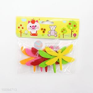 New arrivals xmas gift felt dragonfly handicraft