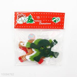 Cool design handmade christmas crafts/ felt crafts