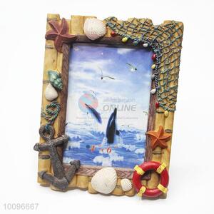 Newest 3d resin souvenir photo frame