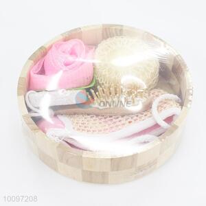 Low price bath utensil set/bathroom set/bathroom supplies