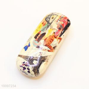 Promotional custom PU glasses box