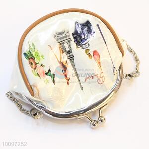 Wholesale cheap round sling bag/small messenger bag