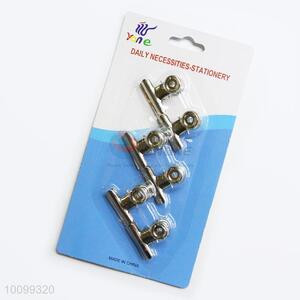 6pcs Iron Clips Set