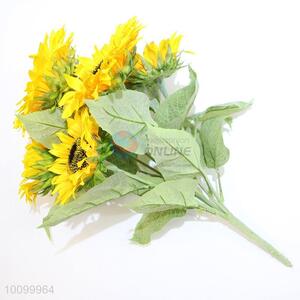 Beautiful Artificial Sunflower Flower Simulation Flower