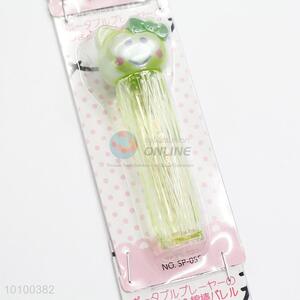 Green Frog Shape Toothpicks Holder