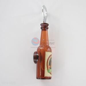 Factory price wine bottle shape bottle opener