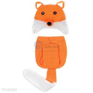 Knitting Wool Baby Dress Animal Shape Baby Photography Clothing