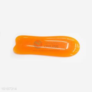 Fish Shaped Plastic Guasha Board