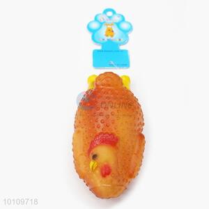 Chicken Shaped Pet Toy