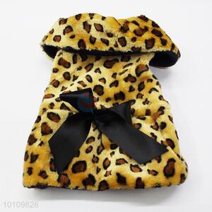 Leopard Print Pet Apparel For Dog