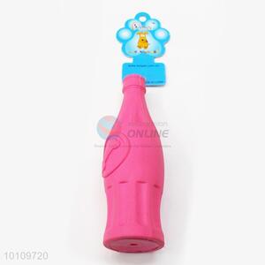 Wine Bottle Shaped Pet Toy