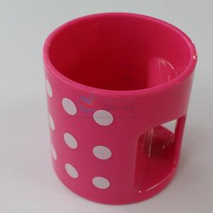 Elegant and graceful plastic cup