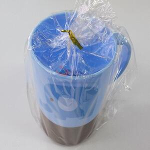 Excellent in quality modern design plastic cup