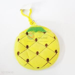 Pineapple change purse/coin holder