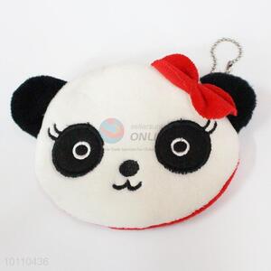 Fashion panda coin wallet/coin holder