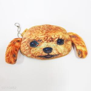 Reasonable price dog coin purse/coin holder