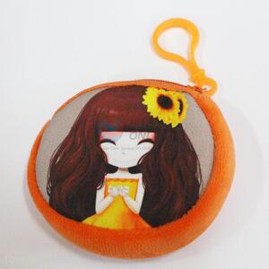 Best selling girl coin wallet/coin holder