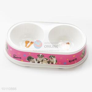 China Manufacturer Melamine Pet Bowl/Plate