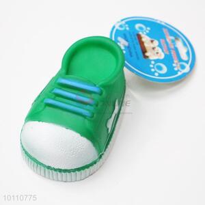 Wholesale New Shoe Vinyl Pet Toy